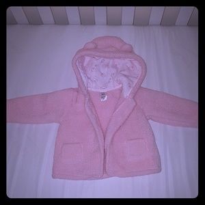 Fleece Jacket
